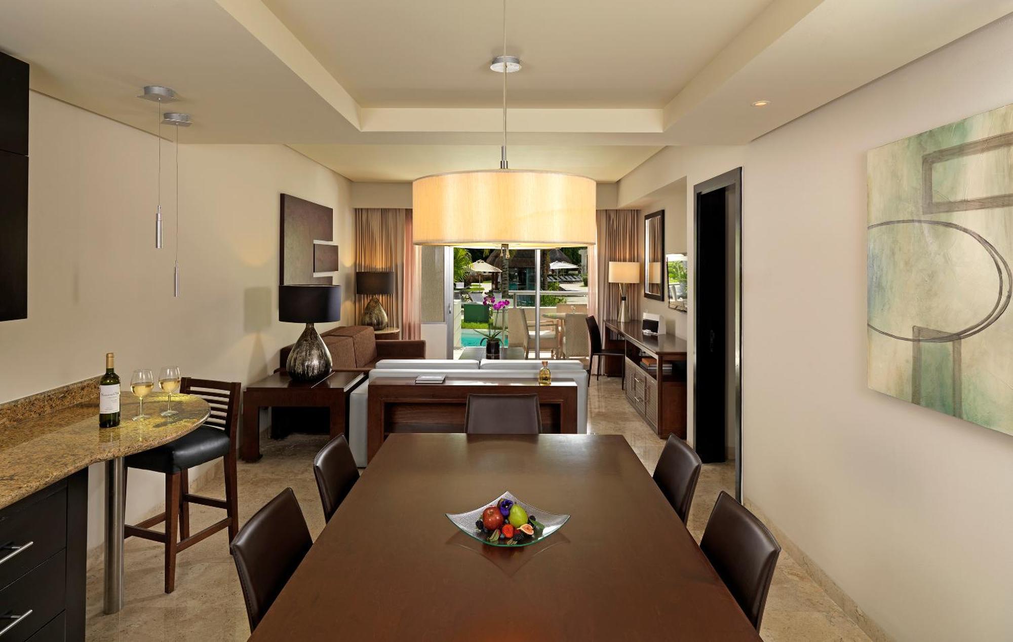 Paradisus Playa del Carmen All Inclusive Bagian luar foto