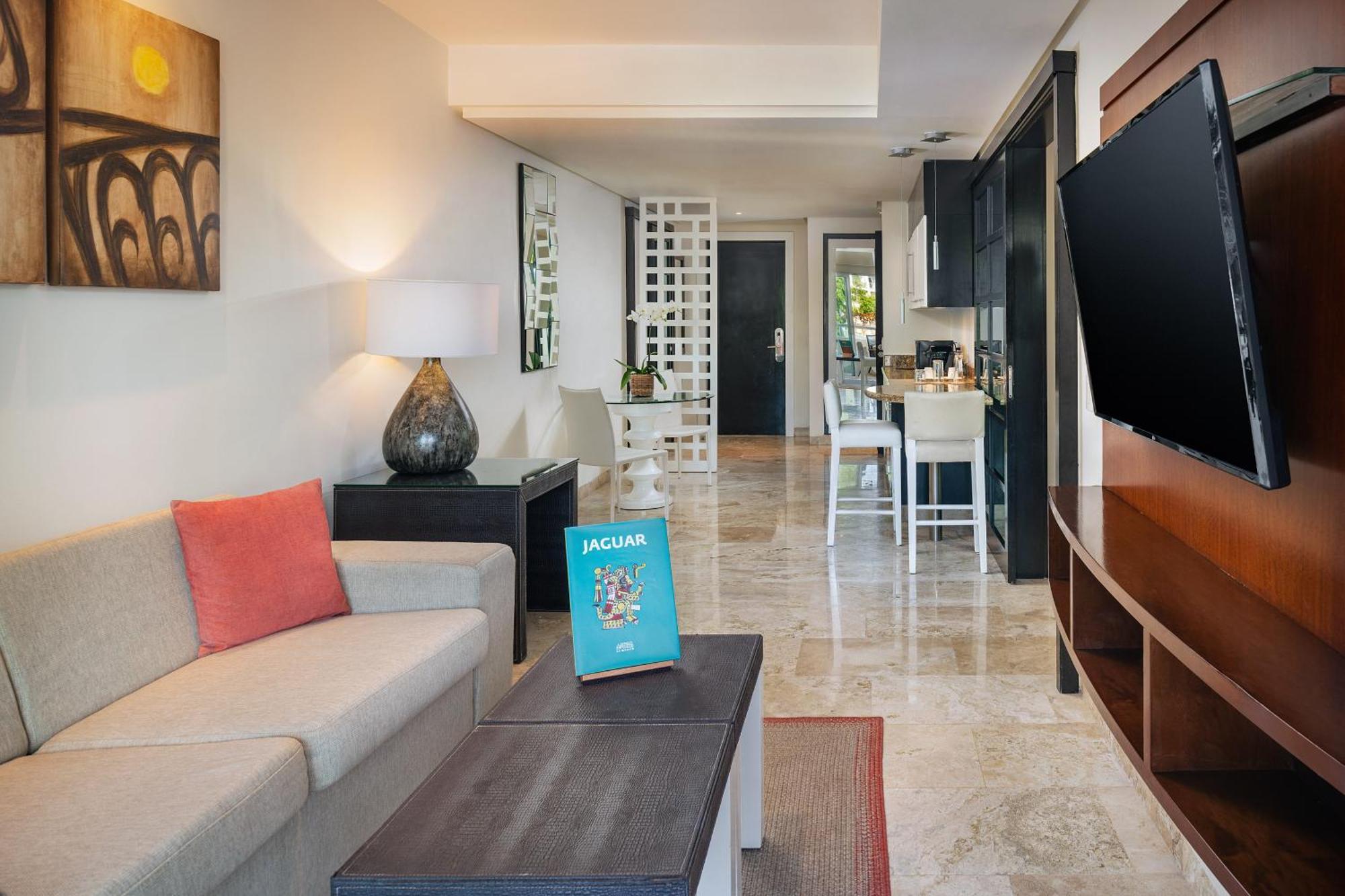 Paradisus Playa del Carmen All Inclusive Bagian luar foto