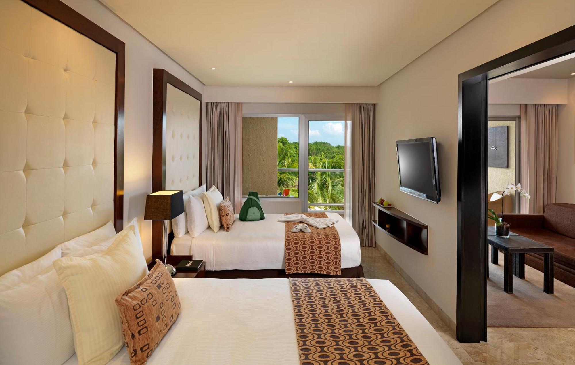 Paradisus Playa del Carmen All Inclusive Bagian luar foto